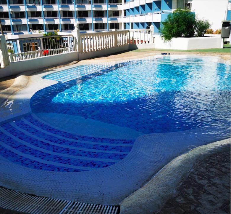 Sunny Loft, Golf Del Sur, Wifi, Parking Free Apartment Сан Мигел де Абона Екстериор снимка